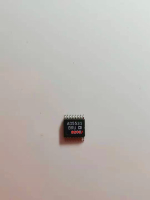 集成IC电路芯片AD5531BRU   AD5531 TSSOP原装拆机质量保证