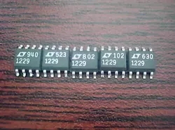 LT1229CS8 1229原装进口拆机集成电路IC SOP质量保证