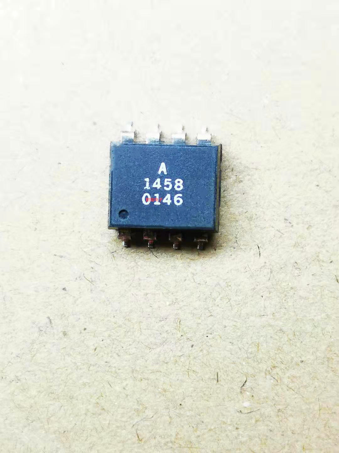 A1458 HCPL-1458 HCNW1458 HCPL1458 贴片SOP8 光耦