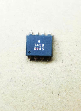 A1458 HCPL-1458 HCNW1458 HCPL1458 贴片SOP8 光耦