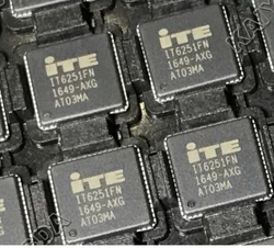 IT6251 IT6251FN 液晶IC芯片 QFN64封装