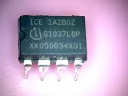 集成IC电路ICE2A280Z 2A280Z 电源管理芯片 直插DIP-7