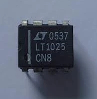 集成IC电路芯片LT1025CN8   LT1025  DIP原装拆机质量保证
