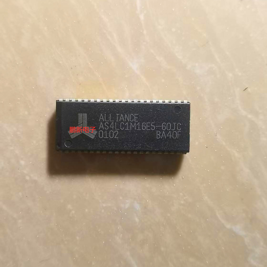 AS4C1M16E5-50JC SOJ42 集成电路IC AS4LC1M16E5-5