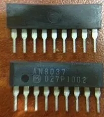 集成电路AN8037 ZIP-9 电源控制IC芯片 原装拆机质量保证