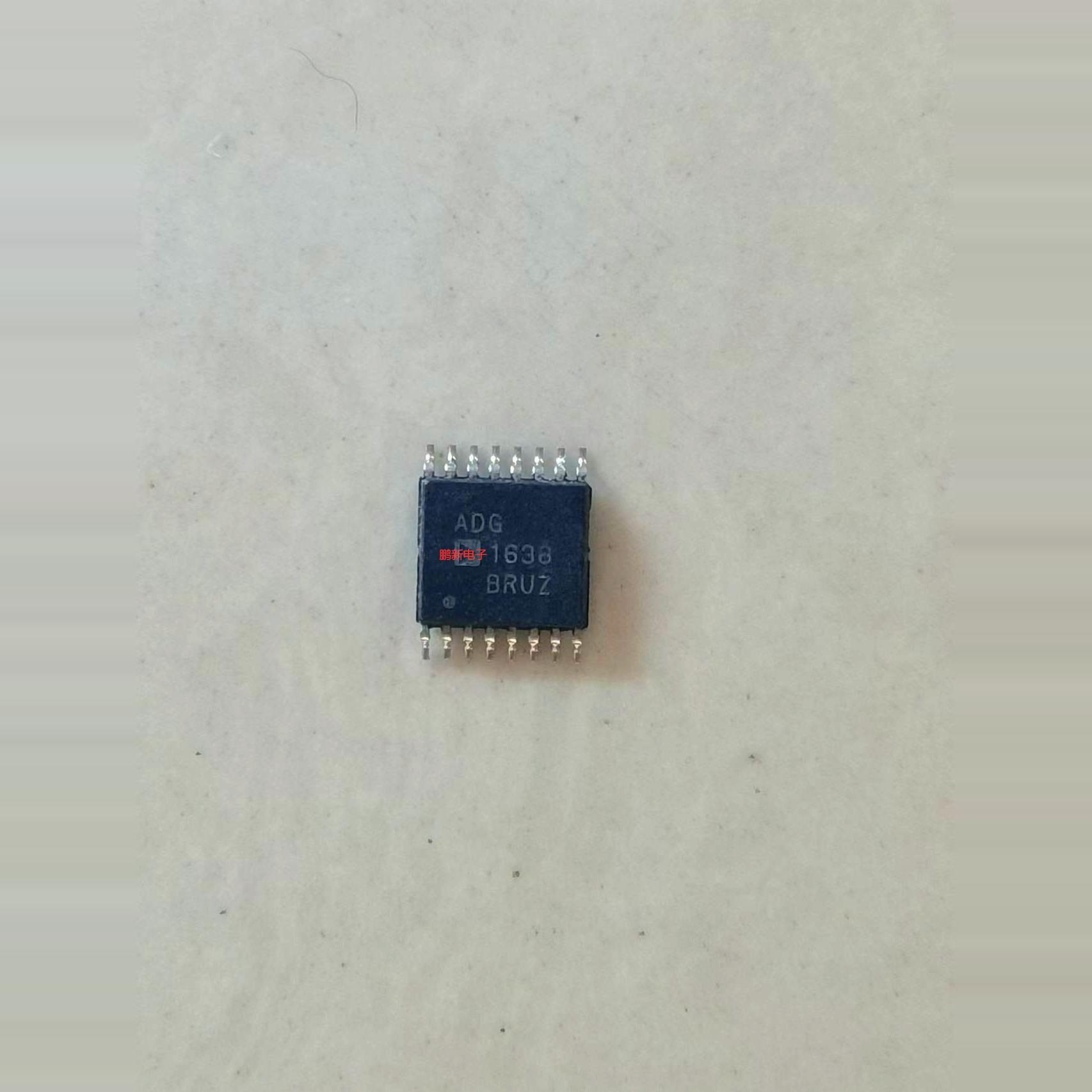 ADG1636BRU ADG1636BRUZ ADG1636 模拟开关芯片 TSSOP-16 封装