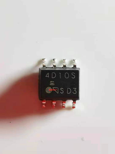 集成IC电路芯片4D10S PC4D10S PC4D10SNIP0F 贴片SOP8 光耦隔离器