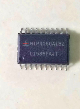 HIP4080AIBZ HIP4080AIB SOP20  HIP4080