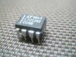 LTC1292CCN8 LTC1292 直插DIP 电源集成