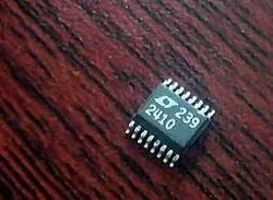 LTC2410CGN LT2410 2410 SSOP16 进口芯片 质量保证