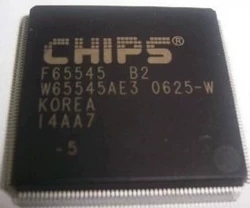 F65545B2   QFP-208控制器芯片