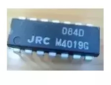 直插IC 084D JRC084D 四路运算放大器芯片 DIP-14