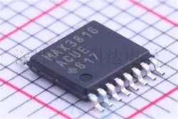 MAX3816 MAX3816ACUE MAX3816ACUE+ TSSOP16封装 接口芯片