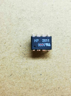 集成IC电路芯片HCPL-2611 HP2611原装拆机质量保证DIP