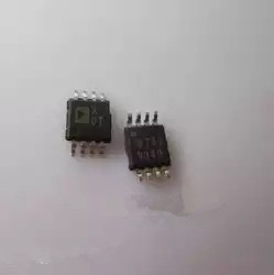 集成IC电路芯片AD8617ARM   AD8617丝印AOT  MSOP原装拆机