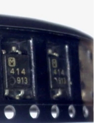 集成IC电路芯片AQY414S SOP-4贴片 AQY414 414 光耦原装拆机