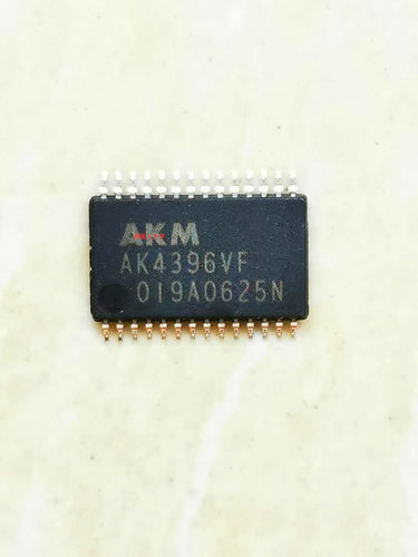 电子元器件原装拆机AK4396VF  AK4396  TSSOP集成电路芯片IC