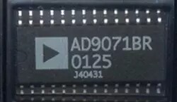 集成IC电路芯片AD9071BR  AD9071  SOP原装拆机质量保证