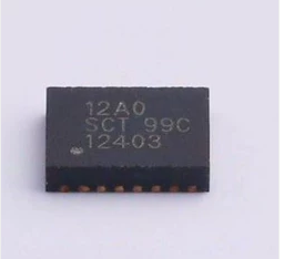 SCT12A0DHKR 丝印12AO DFN20封装 同步升压电源转换IC 降压转换