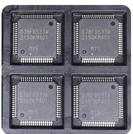 D78F0537A UPD78F0537AGK-GAJ-AX