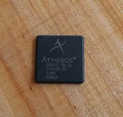 集成IC电路芯片AR8327-BL1A  AR8327 QFN原装拆机质量保证
