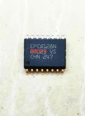 集成IC电路芯片EPCQ128N  EPCS128N  EPCQ128  EPCS128原装拆机