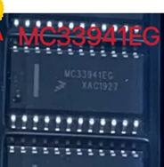MC33941 MC33941EG MCZ33941EG SOP24集成电路温度传感放大器芯片