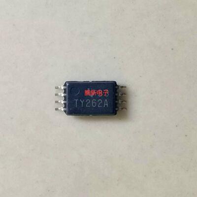 TLV2262 TLV2262AIPWR 丝印TY262A TSSOP8贴片运算放大器芯片