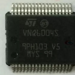 集成IC电路芯片VNQ6004SA  VNQ6004  SSOP原装拆机质量保证