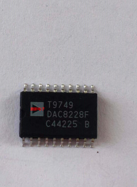 集成IC电路芯片DAC8228F  DAC8228  SOP20原装拆机质量保证