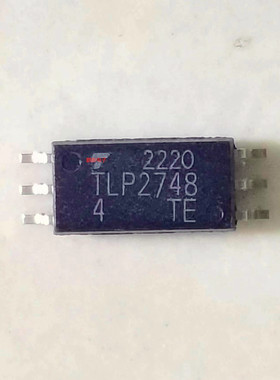 TLP2748 SOP6 贴片 光藕 驱动器 芯片