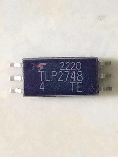 TLP2748 SOP6 贴片 光藕 驱动器 芯片