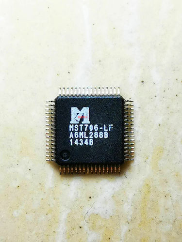 MST706 MST706-LF 高清液晶驱动芯片LQFP64