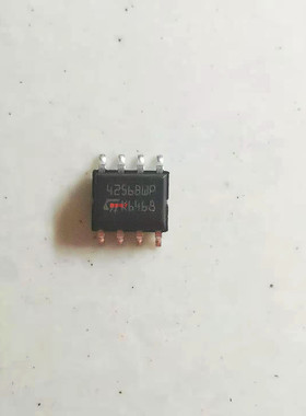 贴片 ST4256BWP M24256BWP ST24C256 存储器 SOP8原装拆机