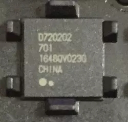 集成IC电路UPD720202K8-701-BAA-A D720202 D720202701 QFN48