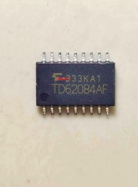TD62084AF  TD62084  SOP18