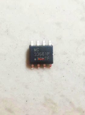 MCZ33661PEFR2 MC33661 进口拆机 LIN物理接口 SOP-8封装