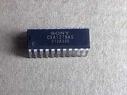 集成IC电路芯片CXA1279AS  CXA1279  DIP原装拆机质量保证