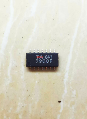 集成IC电路芯片TA7900F  TA7900  SOP14原装拆机质量保证