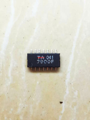 集成IC电路芯片TA7900F  TA7900  SOP14原装拆机质量保证