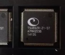 集成IC电路TSU69ZR-Z1-ST TSU69ZR-ST TSU69ZR 液晶屏芯片