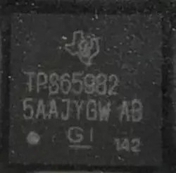 集成IC电路芯片TPS65982ABZQZR TPS65982原装拆机质量保证