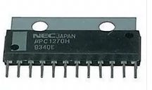 集成IC电路芯片UPC1270H 功放驱动IC原装拆机质量保证