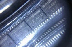 贴片 W25Q64BVFIG 路由器8M闪存FLASH芯片 SOP-16脚
