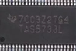 集成IC电路TAS5733LDCAR TAS5733L 封装HTSSOP48集成电路IC芯片