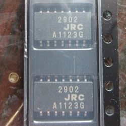 通用放大器芯片 JRC2902M NJM2902M NJM2902 SOP14