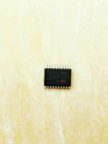集成IC电路ICC178R ICC178 封装TSSOP20 进口现货 三轨解码芯片