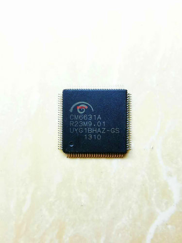 集成IC电路芯片CM6631A  CM6631   QFP原装拆机质量保证