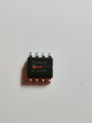 集成IC电路芯片AD8692A   AD8692  SOP8原装拆机质量保证
