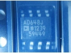 集成IC电路芯片AD648JR  AD648J  AD648 SOP8原装拆机质量保证